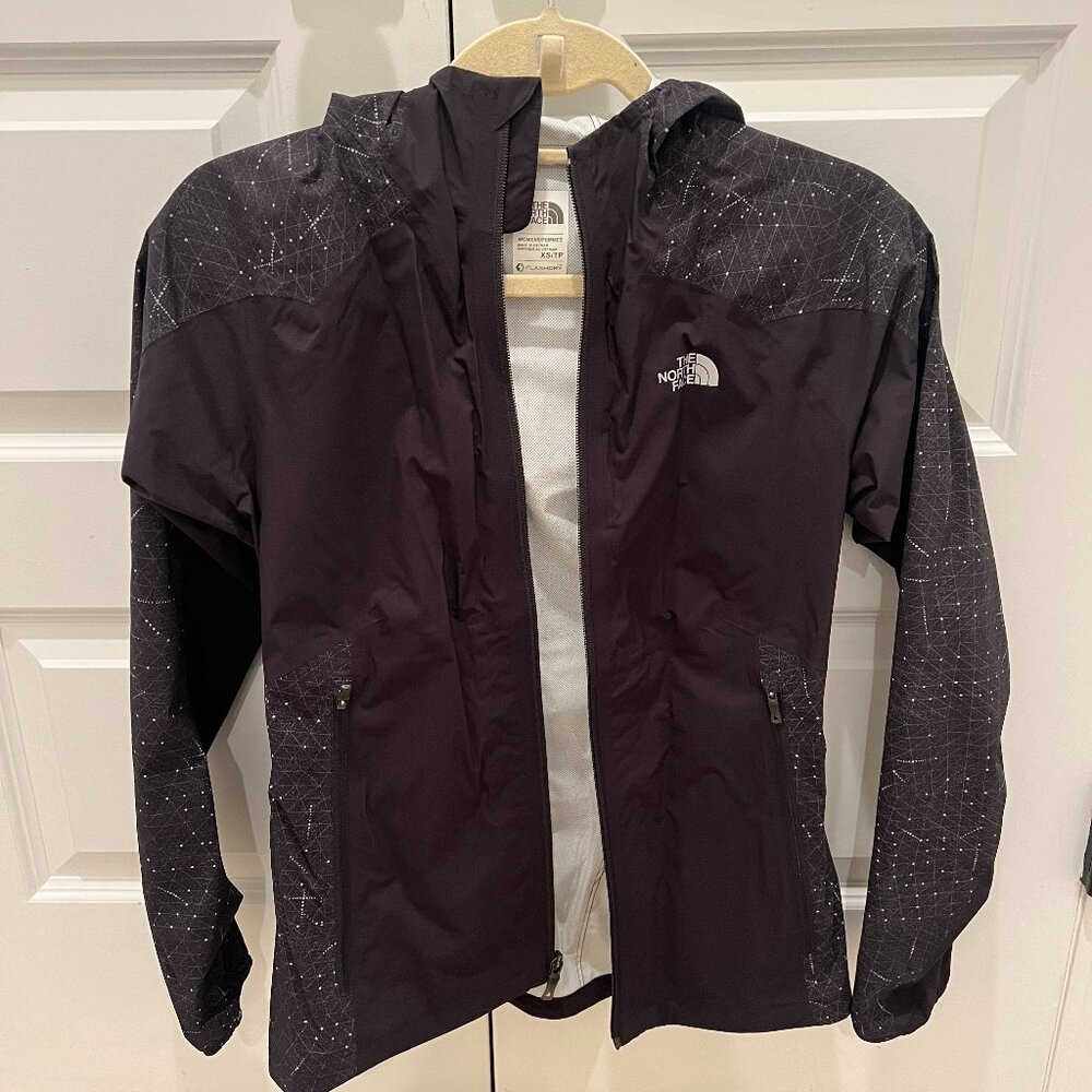 North Face Rain Jacket